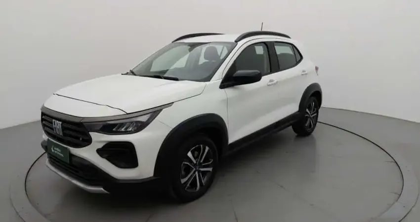 Fiat Pulse 2025 1.0 turbo 200 flex audace cvt