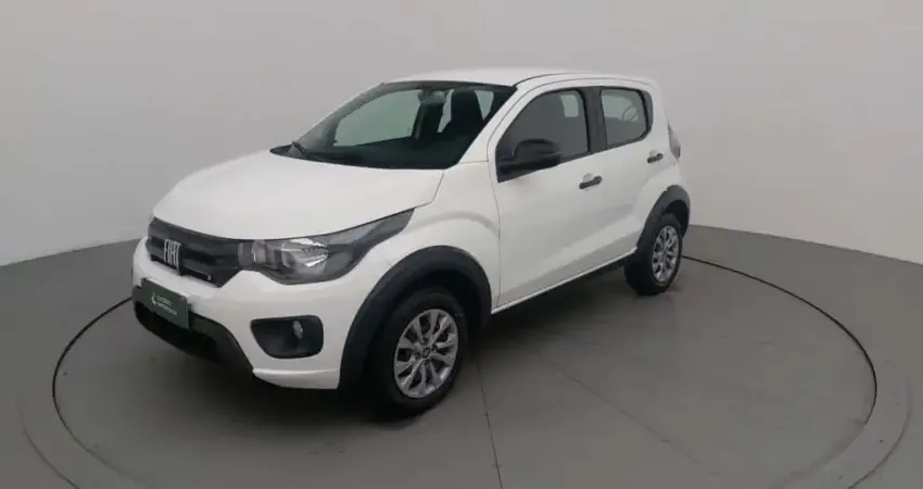 Fiat Mobi 2025 1.0 evo flex like. manual