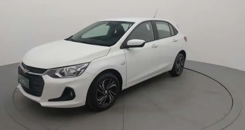 Chevrolet Onix 2024 1.0 flex lt manual