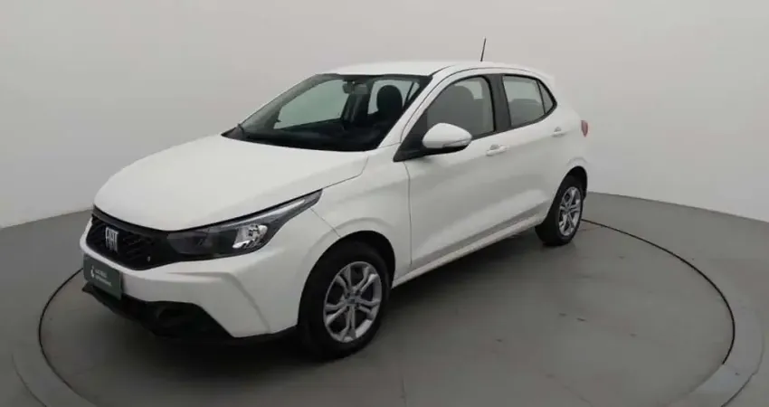 Fiat Argo 2025 1.0 firefly flex drive manual