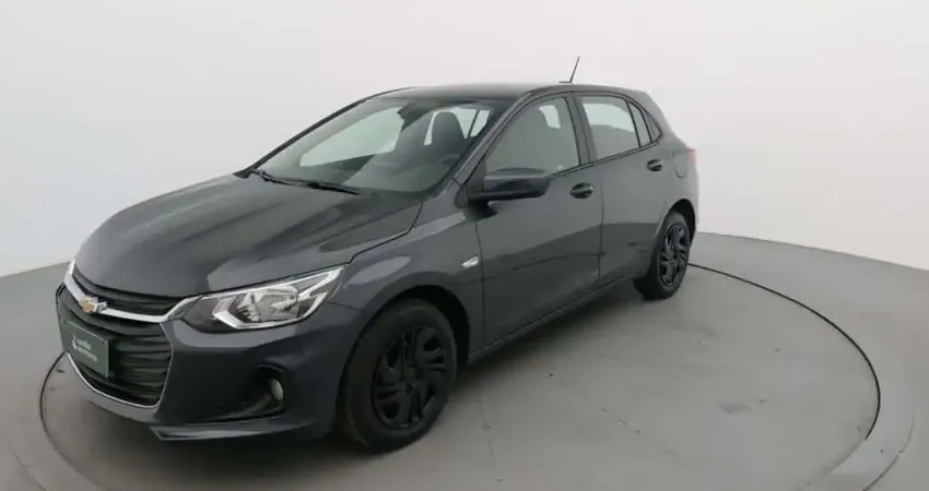 Chevrolet Onix 2024 1.0 flex lt manual
