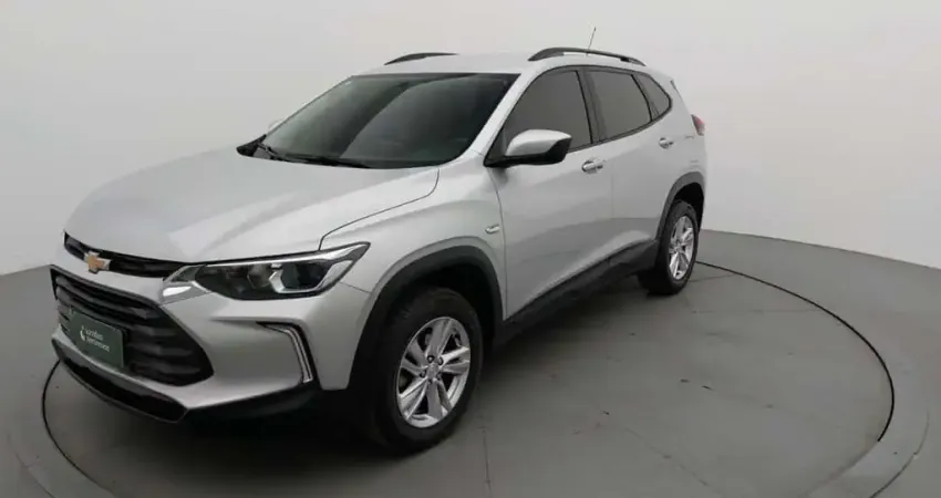 Chevrolet Tracker 2023 1.0 turbo flex lt automático