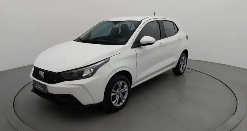 Fiat Argo 2025 1.0 firefly flex drive manual
