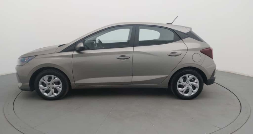 Hyundai Hb20 2024 1.0 12v flex comfort manual