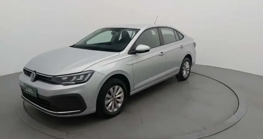 Volkswagen Virtus 2024 1.0 tsi flex 12v aut
