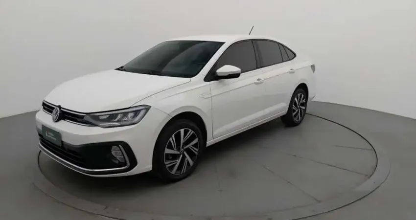 Volkswagen Virtus 2024 1.0 200 tsi highline automático
