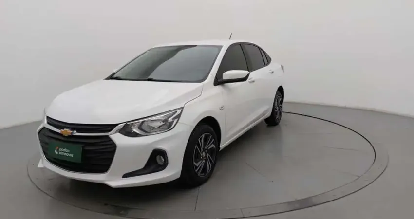 Chevrolet Onix 2024 1.0 turbo flex lt automático