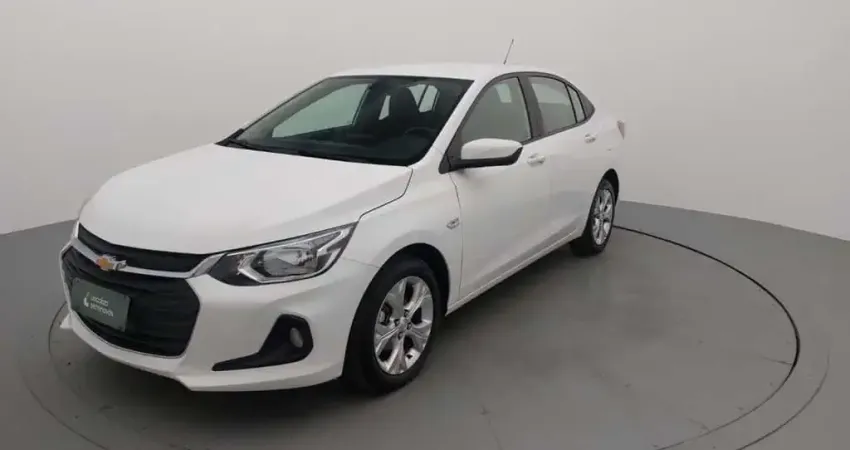Chevrolet Onix 2024 1.0 turbo flex ltz automático