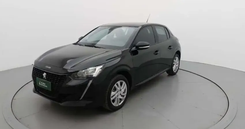 Peugeot 208 2024 1.6 16v flex active at6