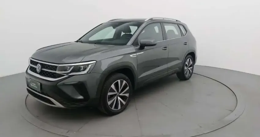 Volkswagen Taos 2023 1.4 250 tsi total flex highline automático