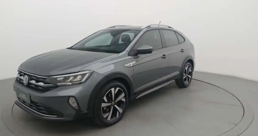 Volkswagen Nivus 2022 1.0 200 tsi total flex highline automático