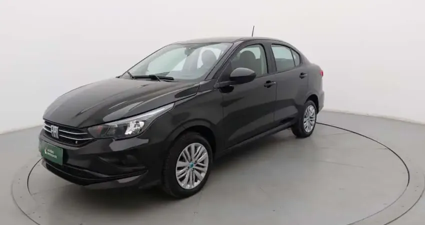 Fiat Cronos 2024 1.3 firefly flex drive manual