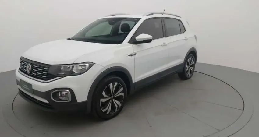 Volkswagen T-cross 2023 1.4 250 tsi total flex highline automático