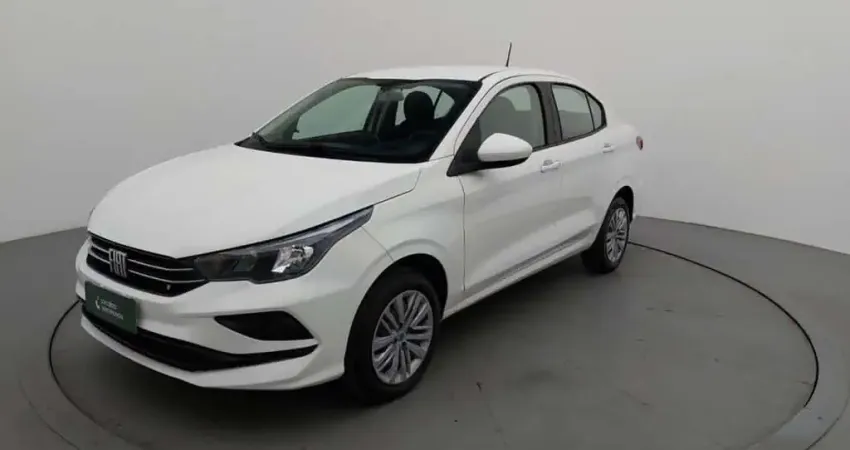 Fiat Cronos 2024 1.0 firefly flex drive manual