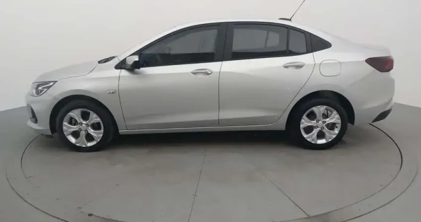 Chevrolet Onix 2023 1.0 turbo flex ltz automático