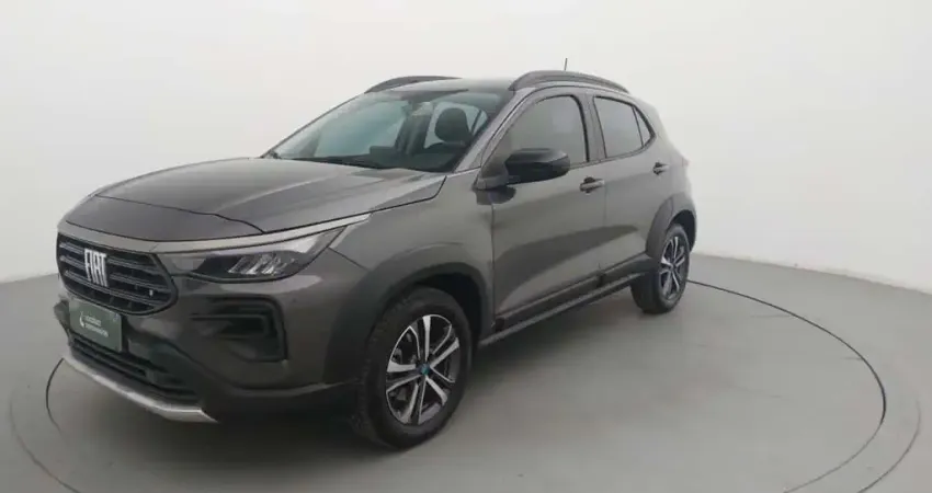 Fiat Pulse 2025 1.0 turbo 200 flex audace cvt