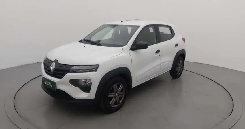 Renault Kwid 2024 1.0 12v sce flex zen manual