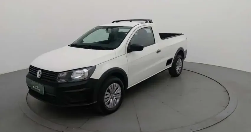 Volkswagen Saveiro 2023 1.6 msi robust cs 8v flex 2p manual