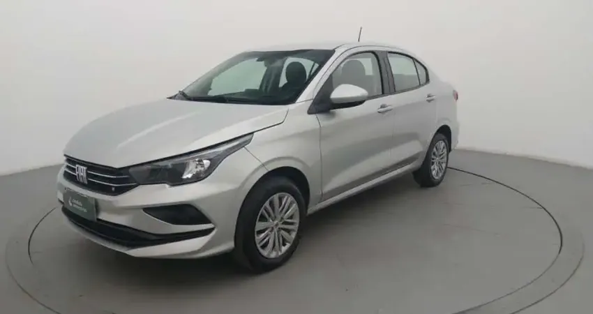 Fiat Cronos 2024 1.0 firefly flex drive manual