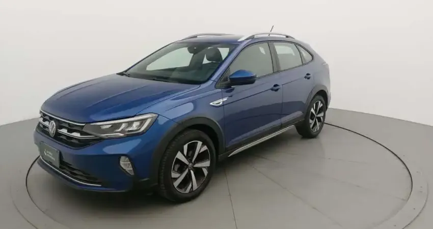 Volkswagen Nivus 2024 1.0 200 tsi total flex highline automático