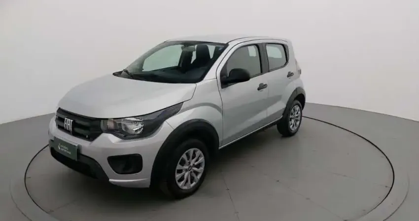 Fiat Mobi 2024 1.0 evo flex like. manual