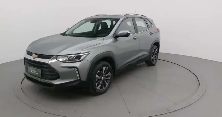 Chevrolet Tracker 2024 1.2 turbo flex premier automático