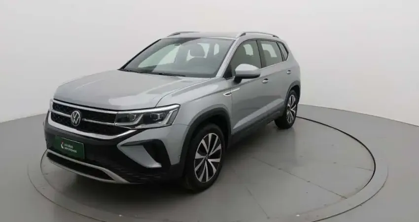 Volkswagen Taos 2023 1.4 250 tsi total flex highline automático