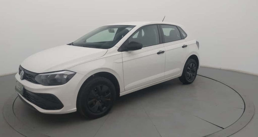Volkswagen Polo 2024 1.0 mpi track manual