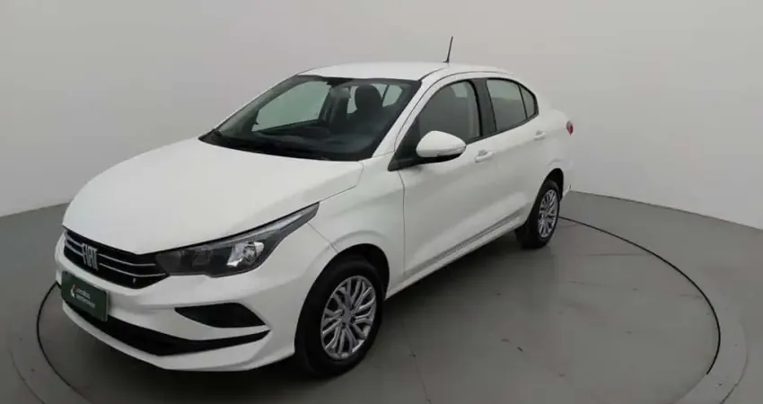 Fiat Cronos 2024 1.0 firefly flex drive manual