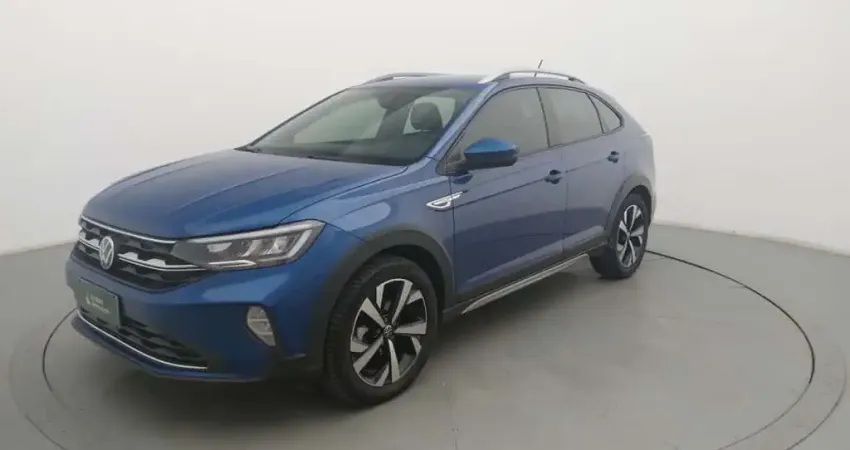 Volkswagen Nivus 2022 1.0 200 tsi total flex highline automático
