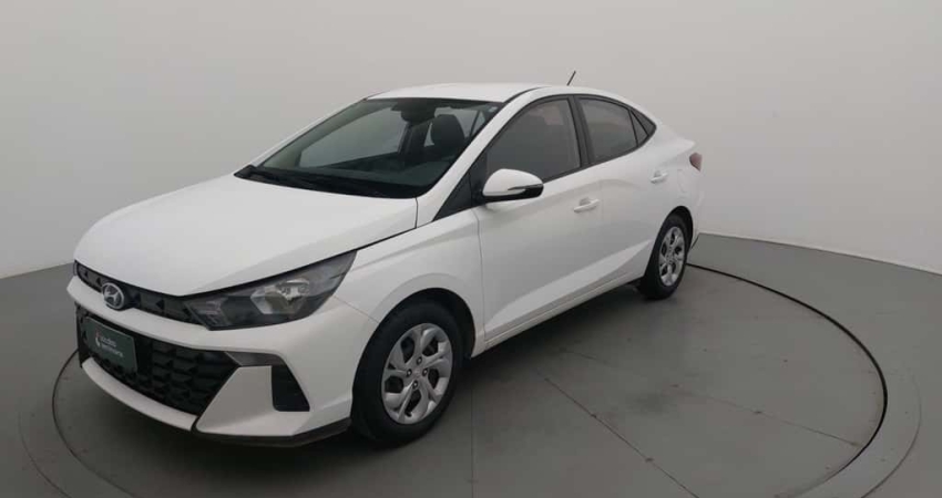 Hyundai Hb20s 2025 1.0 12v flex comfort plus manual