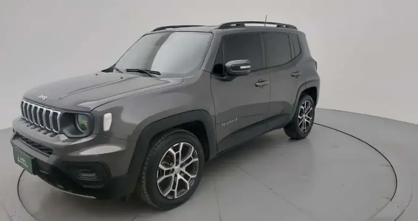 Jeep Renegade 2023 1.3 t270 turbo flex longitude at6