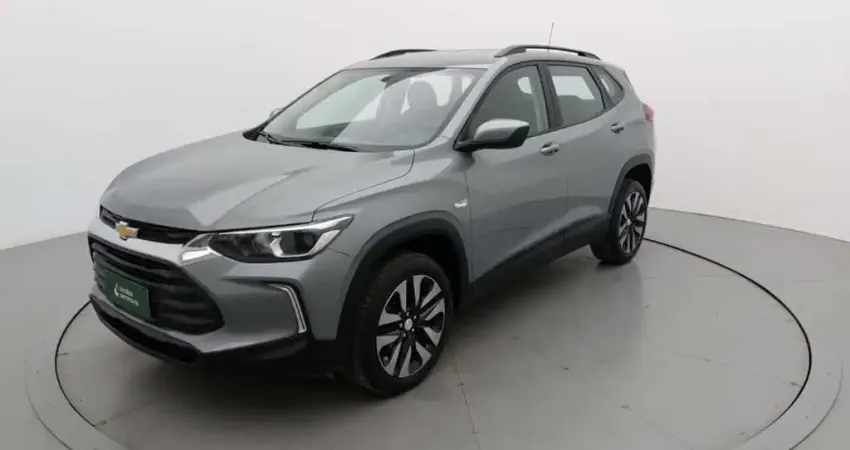 Chevrolet Tracker 2025 1.0 turbo flex automático