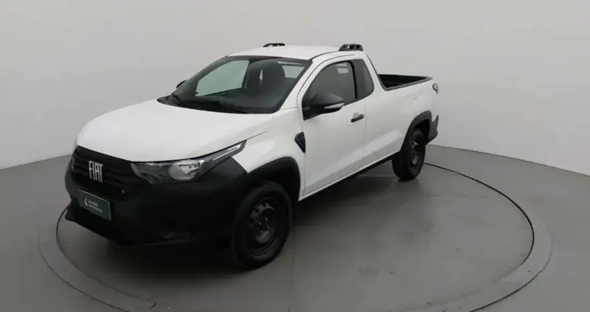 Fiat Strada 2025 1.3 firefly flex endurance cs manual