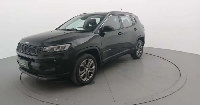 Jeep Compass 2023 1.3 t270 turbo flex longitude at6