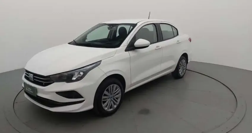 Fiat Cronos 2024 1.3 firefly flex drive manual