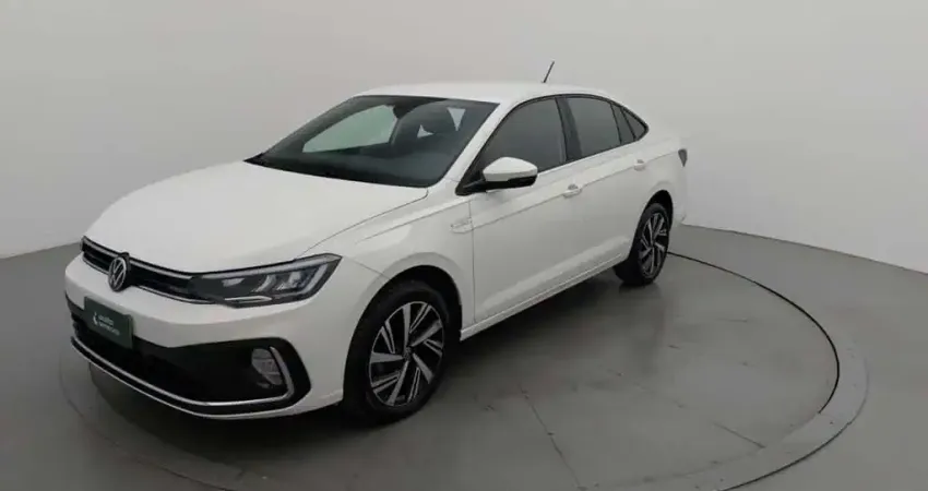 Volkswagen Virtus 2024 1.0 200 tsi highline automático