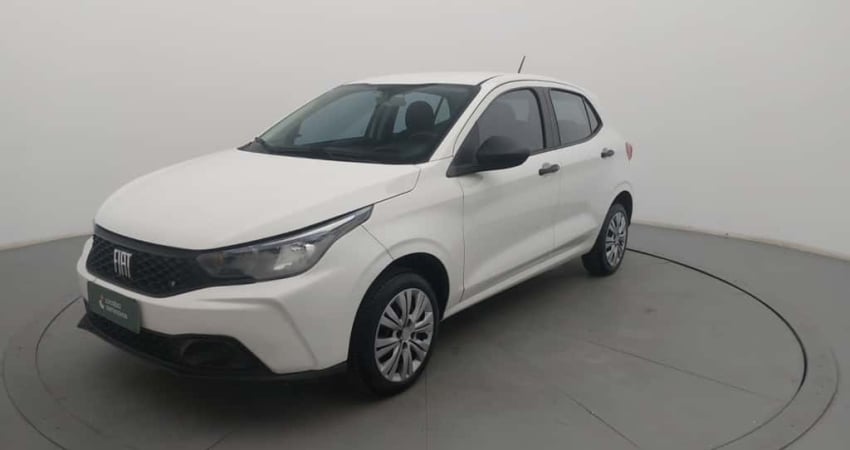 Fiat Argo 2024 1.0 firefly flex manual