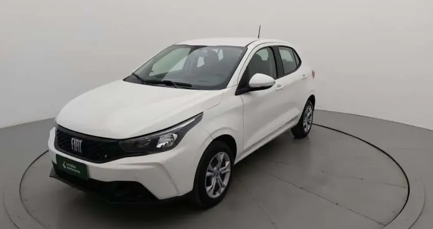 Fiat Argo 2025 1.0 firefly flex drive manual