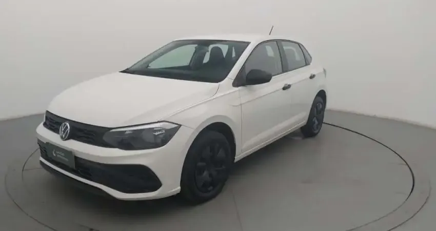 Volkswagen Polo 2024 1.0 mpi track manual