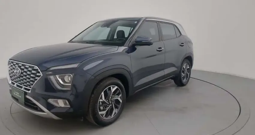 Hyundai Creta 2025 1.0 tgdi flex platinum safety automático