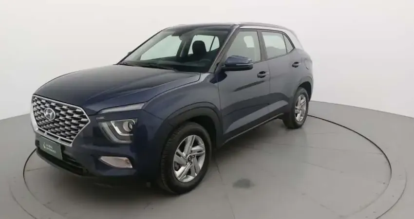 Hyundai Creta 2025 1.0 tgdi flex comfort plus automático