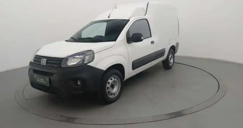 Fiat Fiorino 2025 1.4 mpi furgão endurance 8v flex 2p manual