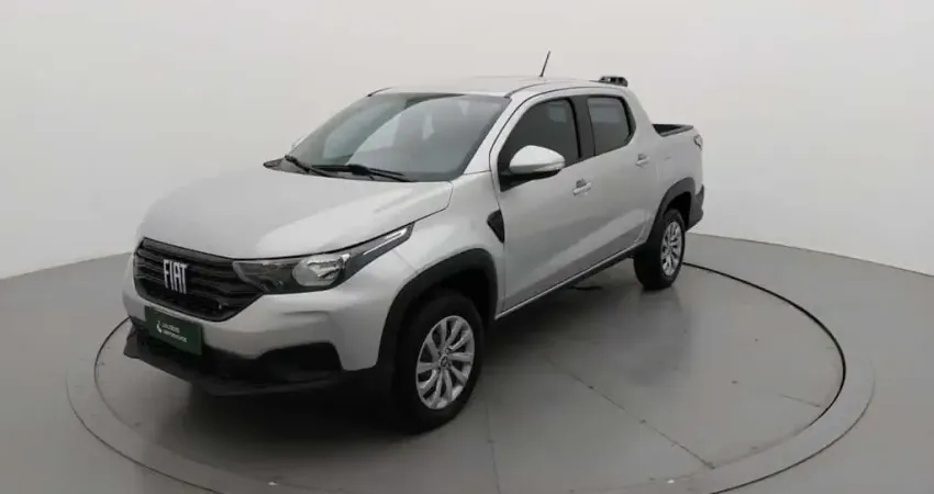 Fiat Strada 2024 1.3 firefly flex freedom cs manual