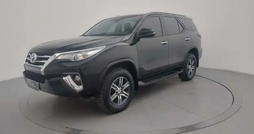 Toyota Hilux sw4 2020 2.7 sr 4x2 16v flex 4p automático
