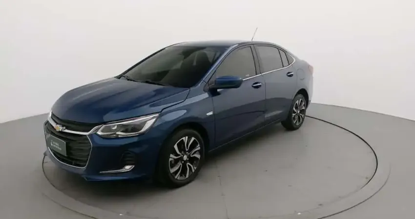 Chevrolet Onix 2024 1.0 turbo flex plus premier automático
