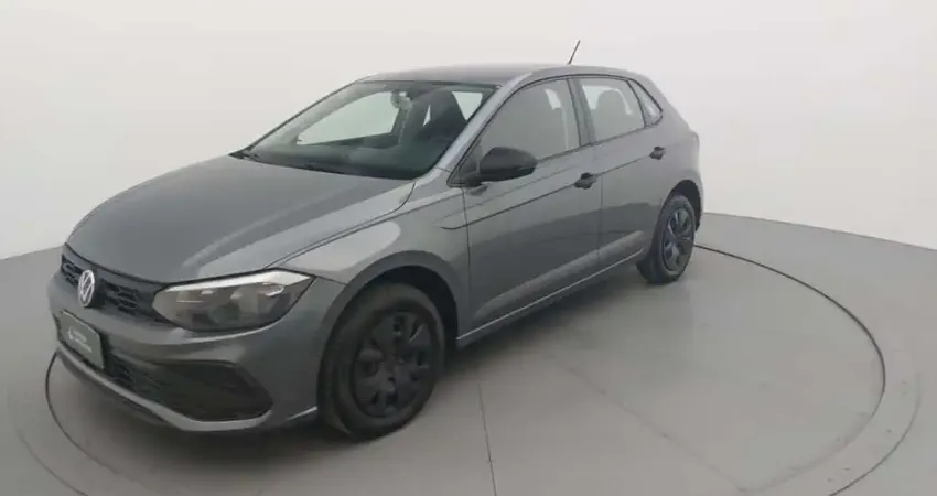 Volkswagen Polo 2025 1.0 mpi track manual