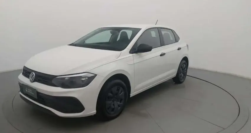 Volkswagen Polo 2025 1.0 mpi track manual