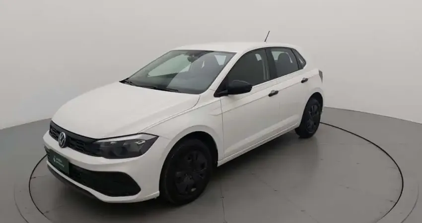 Volkswagen Polo 2024 1.0 mpi track manual