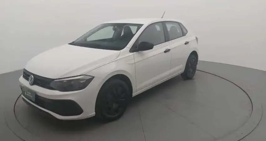 Volkswagen Polo 2025 1.0 mpi track manual